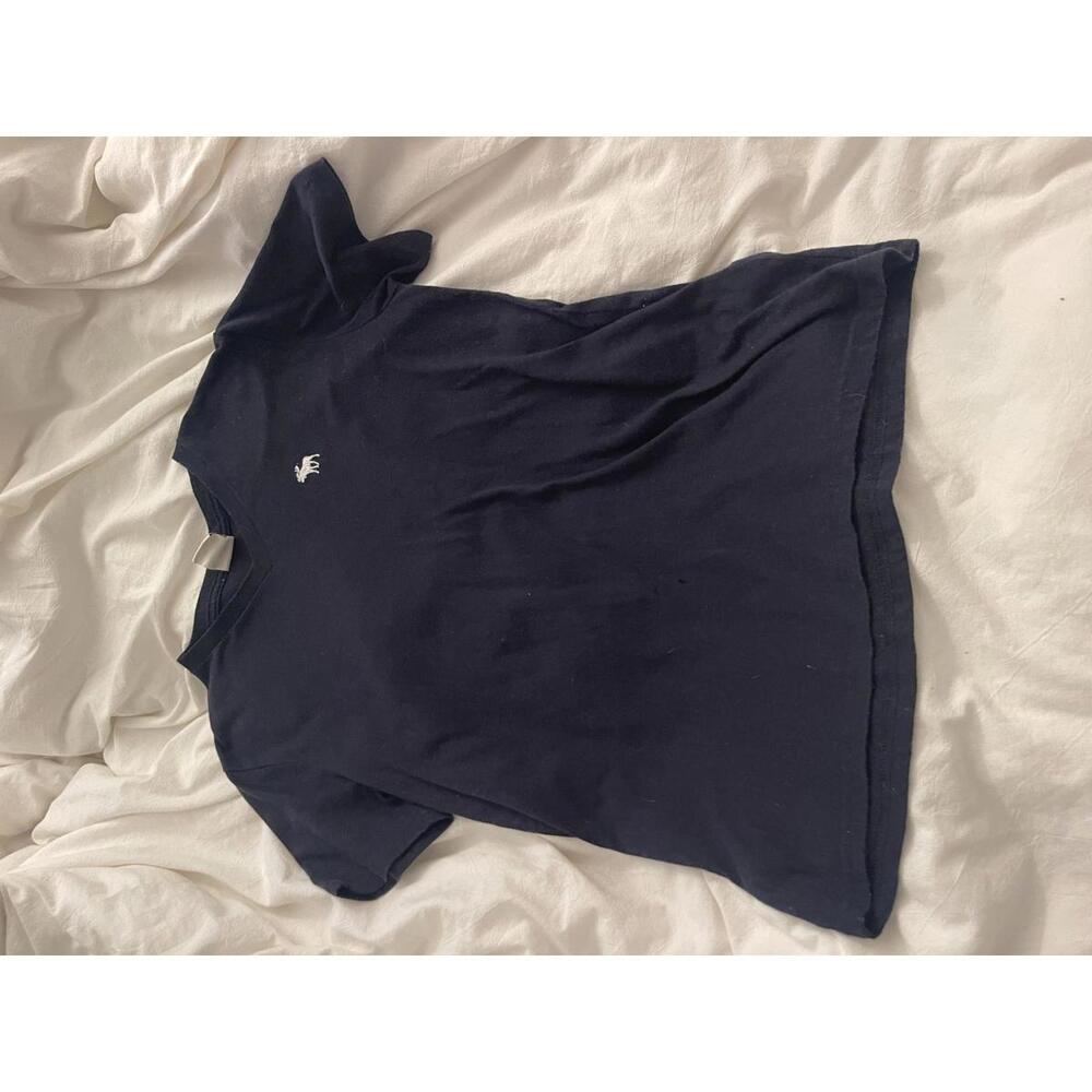 Boys Navy Abercrombie T-Shirt